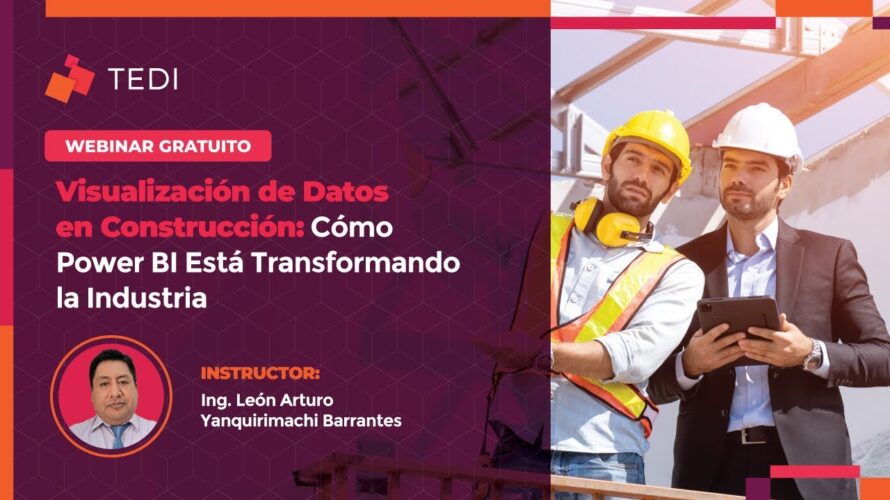 Visualización de Datos en Construcción: Cómo Power BI Está Transformando la Industria