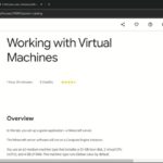 Working with Virtual Machines Google Cloud LAB Solution