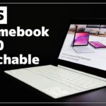 ASUS Chromebook CM30 Detachable【開封＆レビュー】着脱式キーボード＆内蔵ペン！ (CM3001DM2A)