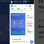 Defi 2.0 | How to complete defi 37 task | Defi ৩৭ তম দিনের কাজ।  Defi 2.0 quest new task Day 37