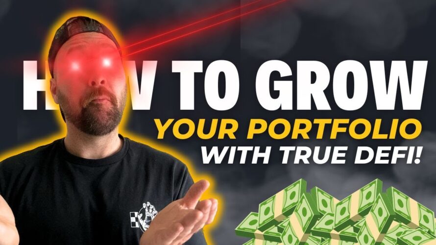 $114,508 in 30 Days with Defi | Crypto Passive Income