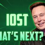 IOST, Elon Musk: What’s Next? Brace Yourself for the Next Big Move! 🚀💰