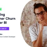 Analyzing Customer Churn in Power BI