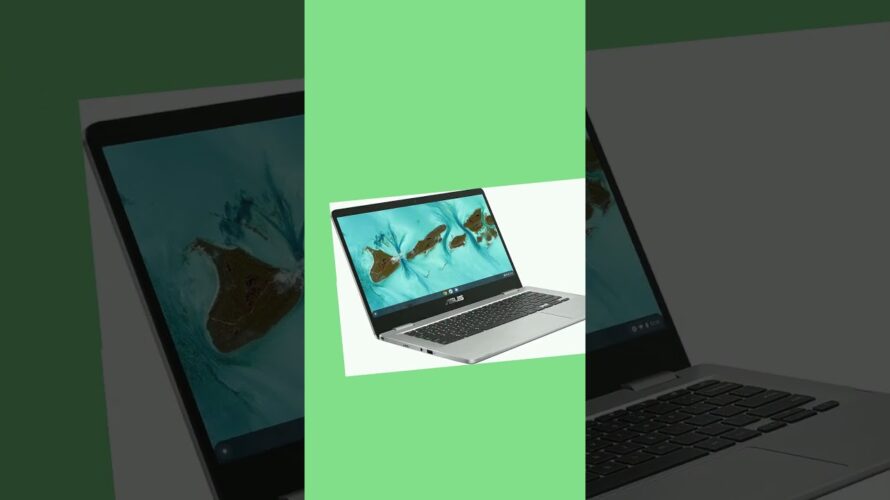 Asus Laptop: Chromebook Laptop C425 with 128 GB4, GB ( Buy Now)