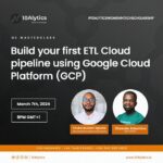 Build your first ETL Cloud pipeline using Google Cloud Platform (GCP)