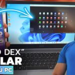 COMO ATIVAR O MODO DEX DO CELULAR SAMSUNG GALAXY NOTE 20 ULTRA E CONECTAR E USAR O CELULAR NO PC