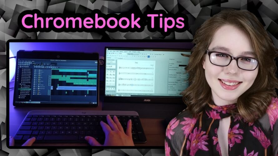 Chromebook Tips