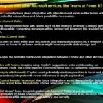 Copilot interview Questions and Answers | Microsoft office 365 Copilot | Copilot Architecture