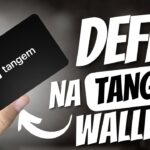 DEFI NA TANGEM WALLET – PASSO A PASSO de SWAP, BRIDGE E POOL DE LIQUIDEZ NA UNISWAP – WALLET CONNECT