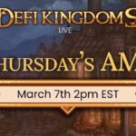 DeFi Kingdoms AMA | Dev Updates, Bad Motherclucker, Eggscalibler