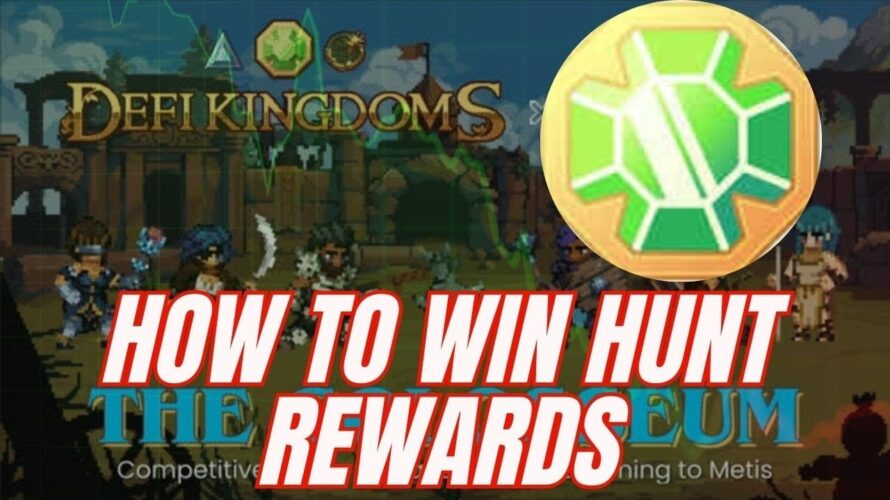 Defi Kingdoms PVP Is Here ! Strategy For Void Hunt Rewards
