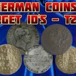 German Coin VDI Numbers For Teknetics T2 SE #diggensundays
