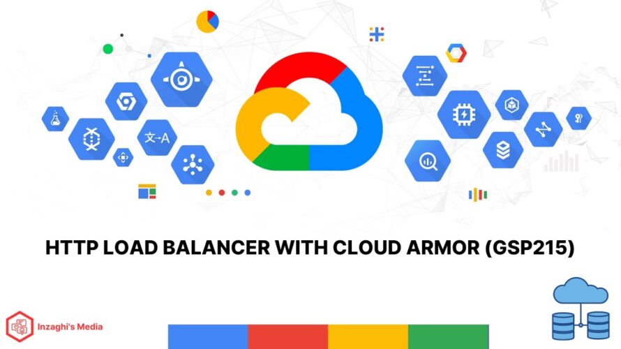HTTP Load Balancer with Cloud Armor | GSP215 [Google Cloud Skill Boost]