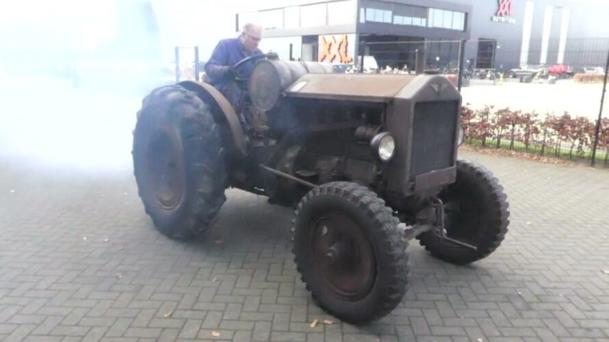 Hanomag AGR 38 VDI Auctions