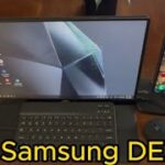 How I use Samsung DEX with the Samsung Galaxy S24 Ultra