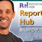 How to Deliver Better BI with Power BI Embedded and The Reporting Hub