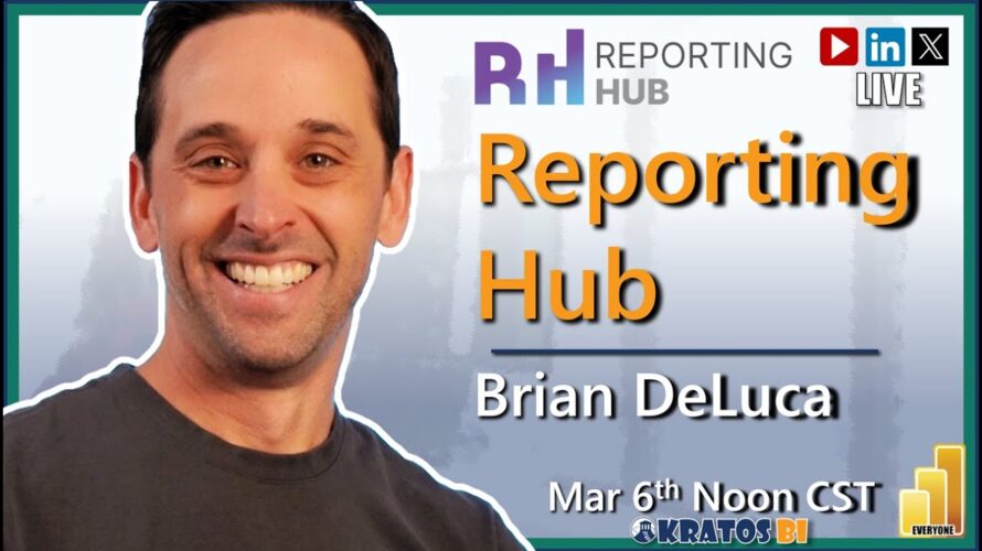 How to Deliver Better BI with Power BI Embedded and The Reporting Hub