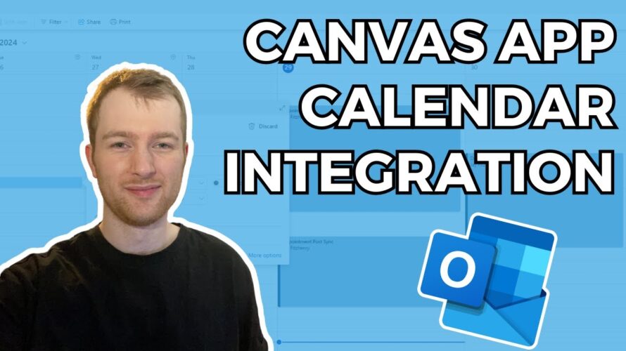 How to Integrate Outlook with Power Apps