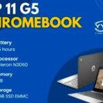 Hp Chromebook 11 G5 Review