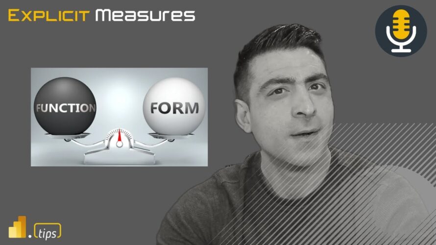 Internal Design – Ep.302 – Power BI tip