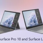 Introducing Microsoft Surface Pro 10 and Surface Laptop 6 for Business