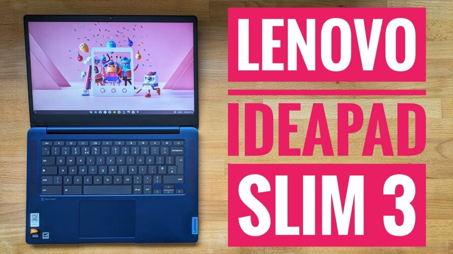Lenovo IdeaPad Slim 3 Chromebook Review (MediaTek MT8186, 14 inch)
