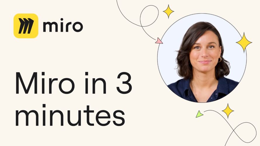 MASTER Miro in 3 Minutes: A QUICK & Effective Overview