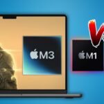 MacBook Air gaming TESTED: M3 vs M2 vs M1 Mac