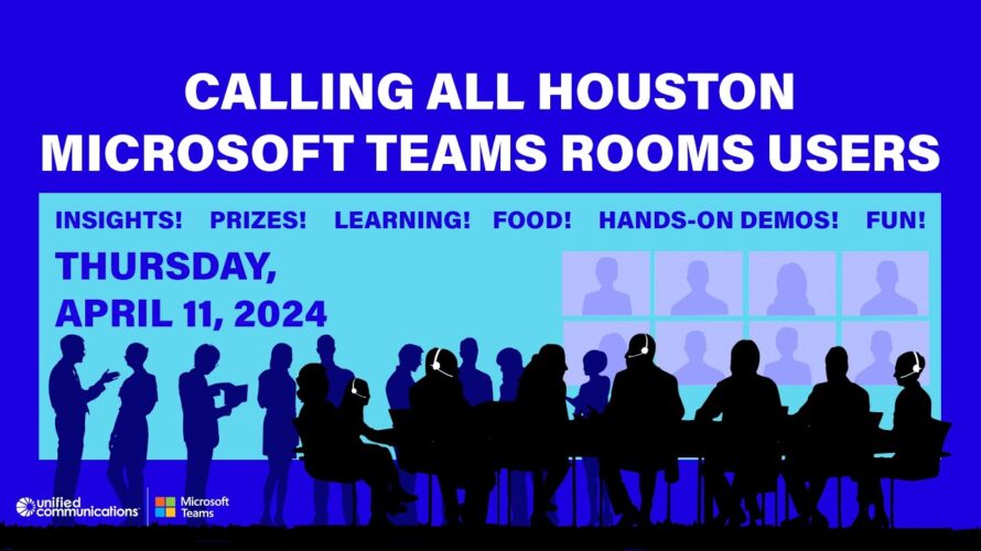 Microsoft Teams Rooms Summit
