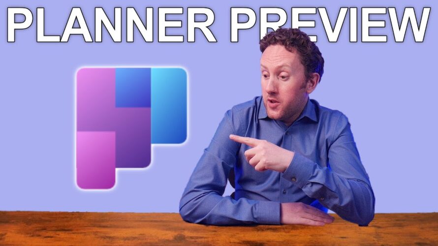 New Planner Preview: Copilot, Premium Plans and more