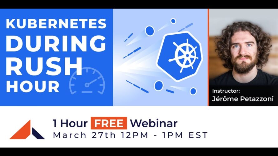 PDB, Evictions, Priority Classes: Kubernetes During Rush Hour