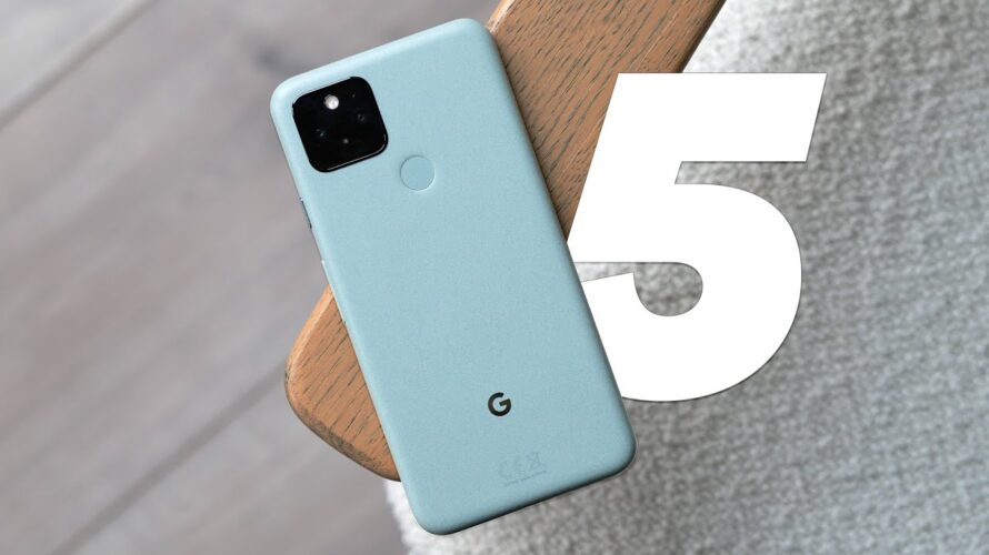 Pixel 5 in 2024 | Google’s GREAT reset!