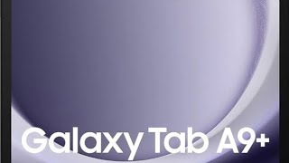 SAMSUNG GALAXY TAB A9 PLUS REVIEW AFTER ONE WEEK