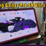 Samsung Galaxy Tab S9 Ultra Review