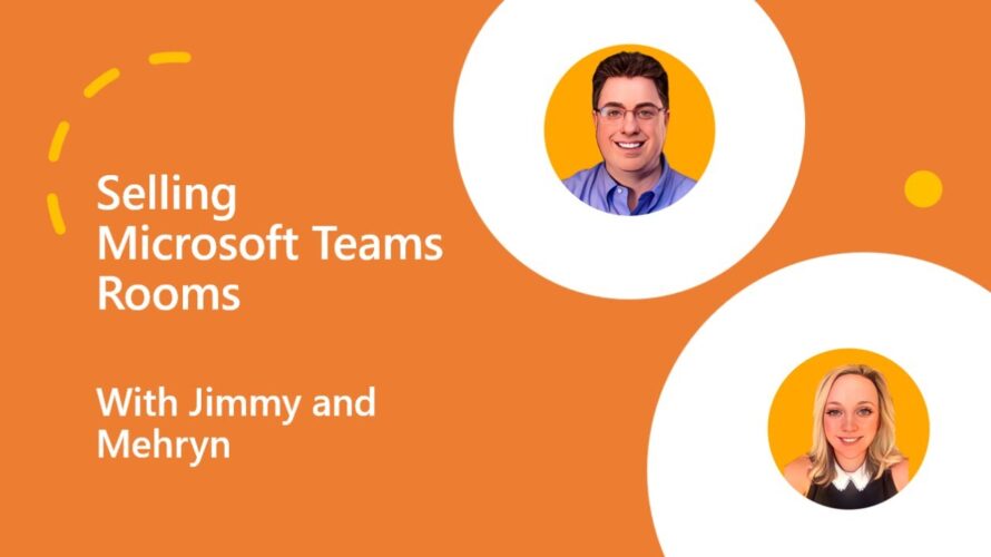 Selling Microsoft Teams Rooms – March 1 2024