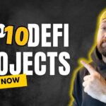 Top 10 Defi Projects for Crypto Passive Income right now