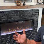 Ultimate DIY Electric Fireplace Installation: Makeover Your Room!