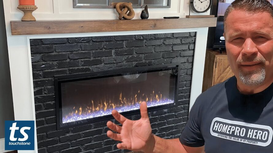 Ultimate DIY Electric Fireplace Installation: Makeover Your Room!
