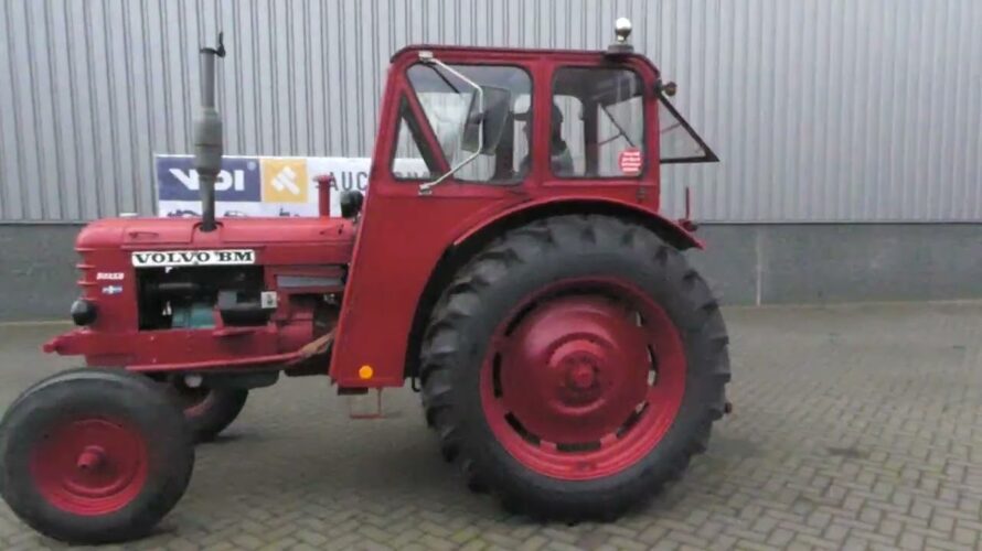 Volvo BM 350 VDI Auctions
