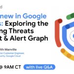 What’s New in Google SecOps: Explore the Emerging Threats Rule Set & Alert Graph