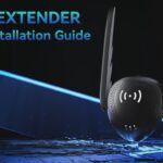 WiFi6 Extender Installation Guide via Cell Phone