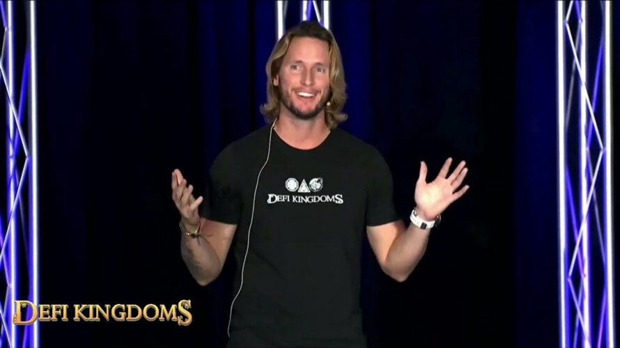 World Web3 Conference | DeFi Kingdoms, Metis, Karate Combat