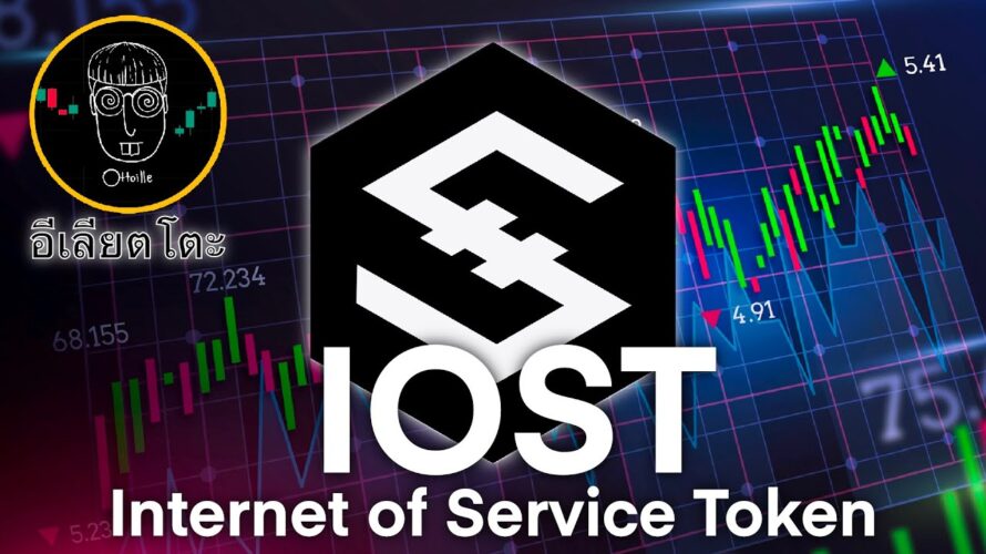 ดูจบกำไรแน่นอน IOST/USD อัพเดตวิเคราะห์ราคามุมมอง Elliott Wave