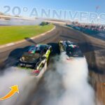 Torna il DRIFT a CASTELLETTO? La scuola SCDT compie 20° anni! 🥳🔥