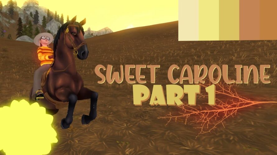 Sweet Caroline | SSO MEP CALL [𝗖𝗟𝗢𝗦𝗘𝗗]