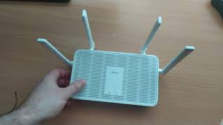 Огляд і тестування бюджетного маршрутизатора Xiaomi Redmi AX3000 WIFI6 160 МГц