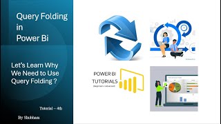 #powerbi #Advanced Concepts#query #folding #in #powerbi (Tutorial -4th)