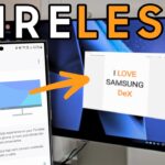 5 AMAZING ways to USE Samsung DeX!