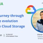 The journey through the evolution of Google Cloud Storage (شيراز شهباني)
