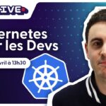 🔴 Hymalive 🔴 – Kubernetes en 1h pour les dev